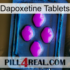 Dapoxetine Tablets 04